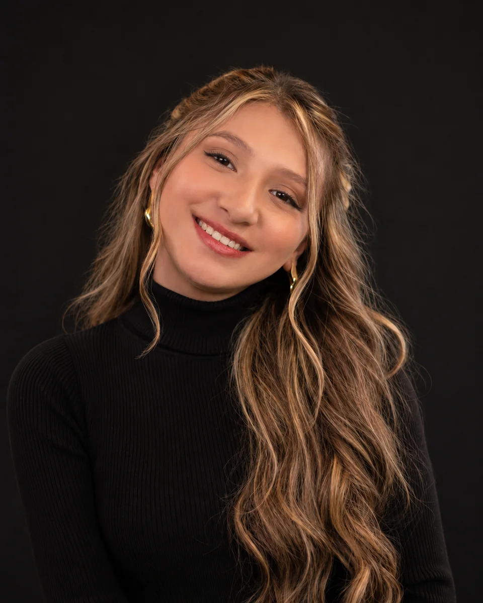 Retrato de Alejandra Hurtado, dise&ntilde;adora de espacios